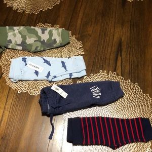 New 3-6 month baby boy sweat pants
